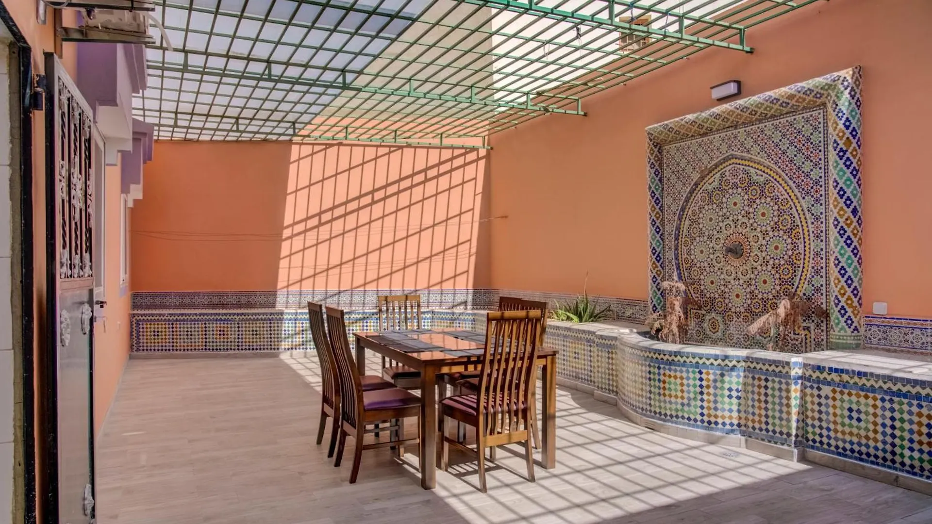 Jaws Wave Agadir 1 Apartment