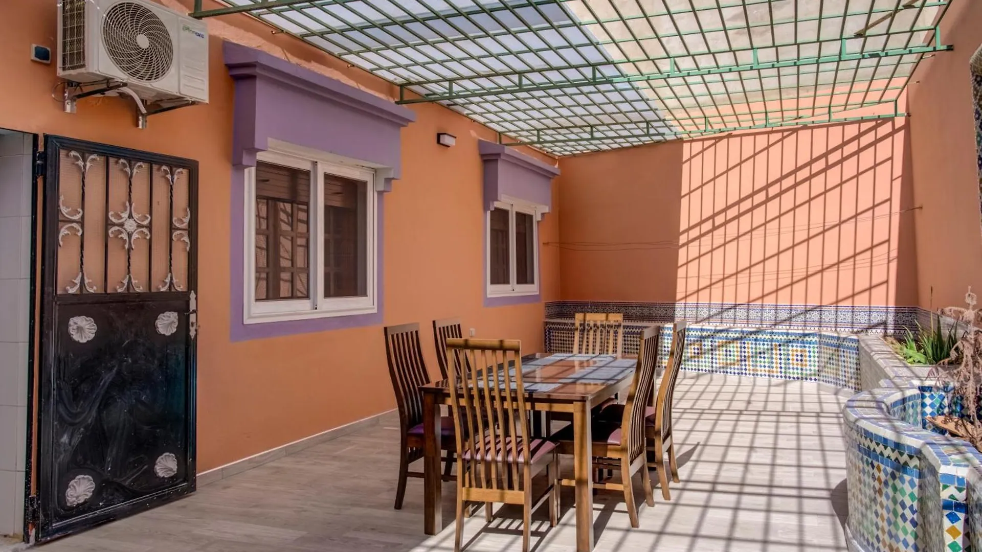 Jaws Wave Agadir 1 Apartment