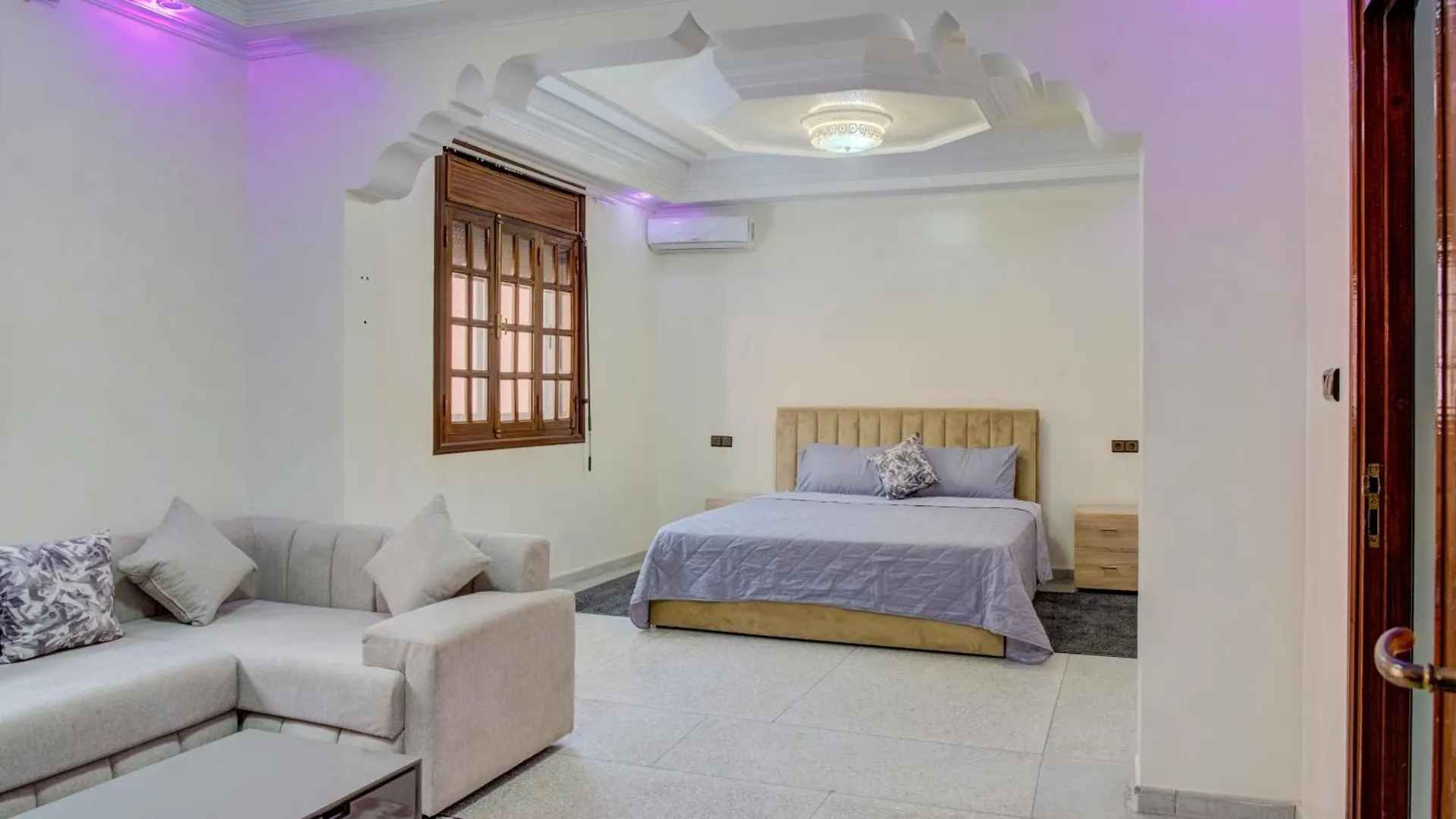 Jaws Wave Agadir 1 Apartment Morocco