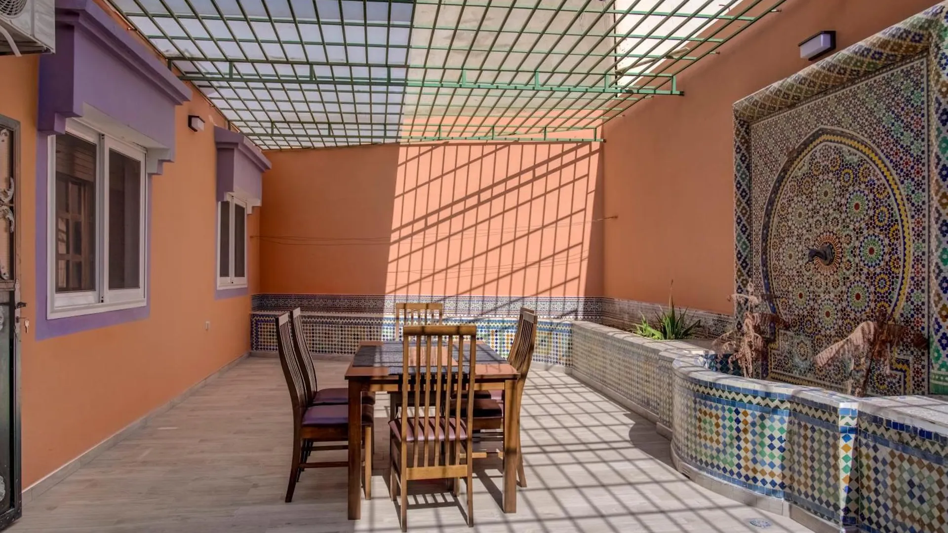 Jaws Wave Agadir 1 Apartment