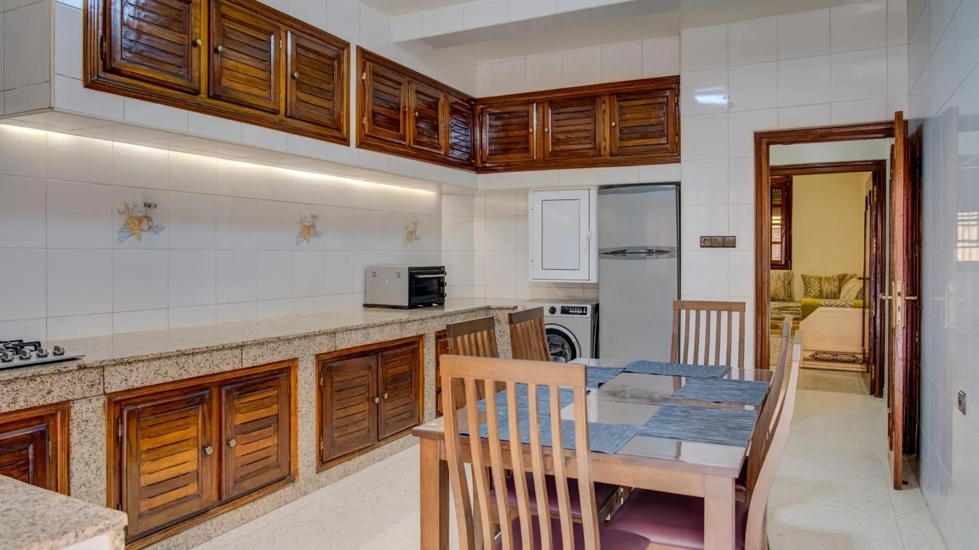 Jaws Wave Agadir 1 Apartment