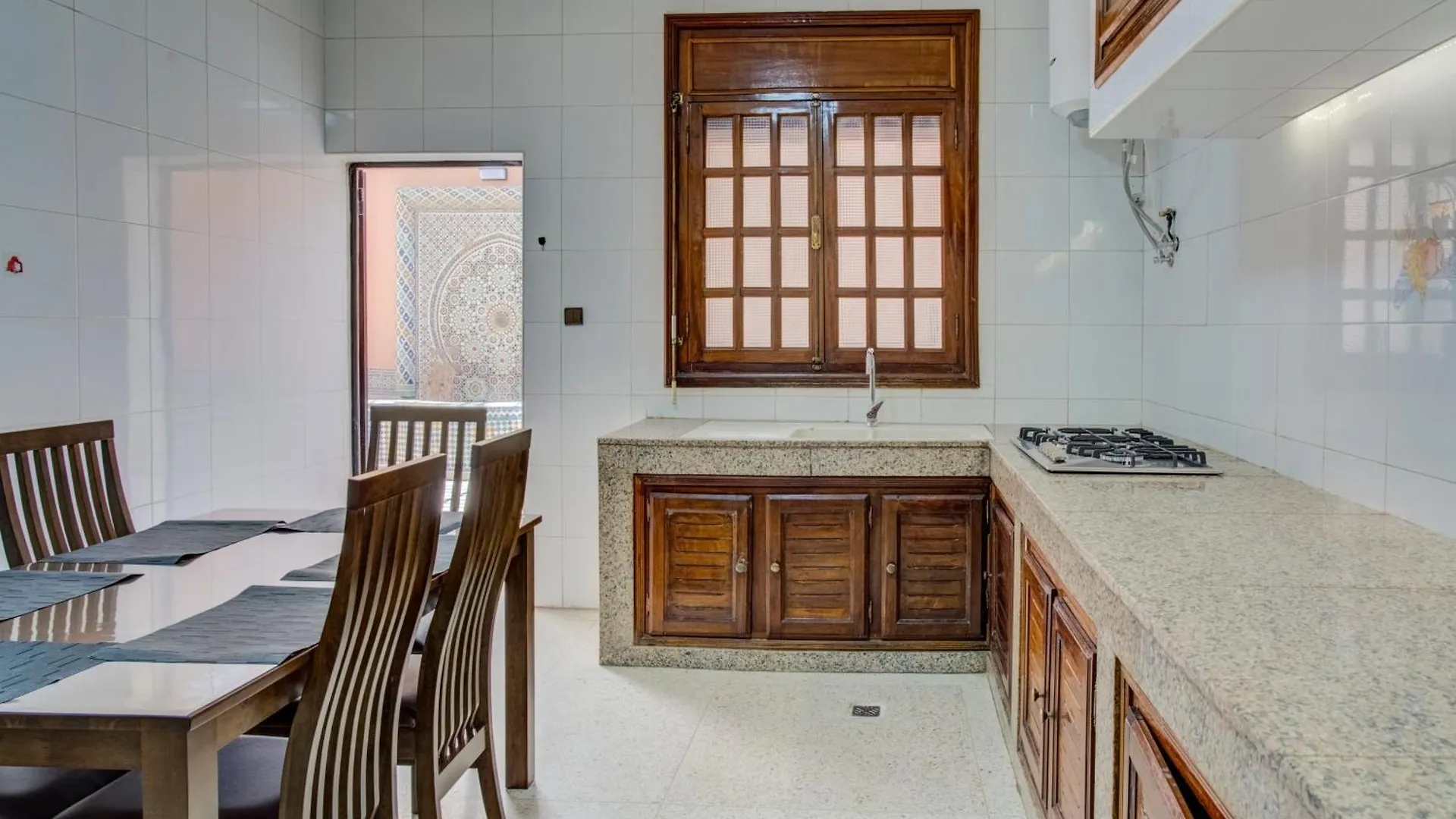 Jaws Wave Agadir 1 Apartment Morocco