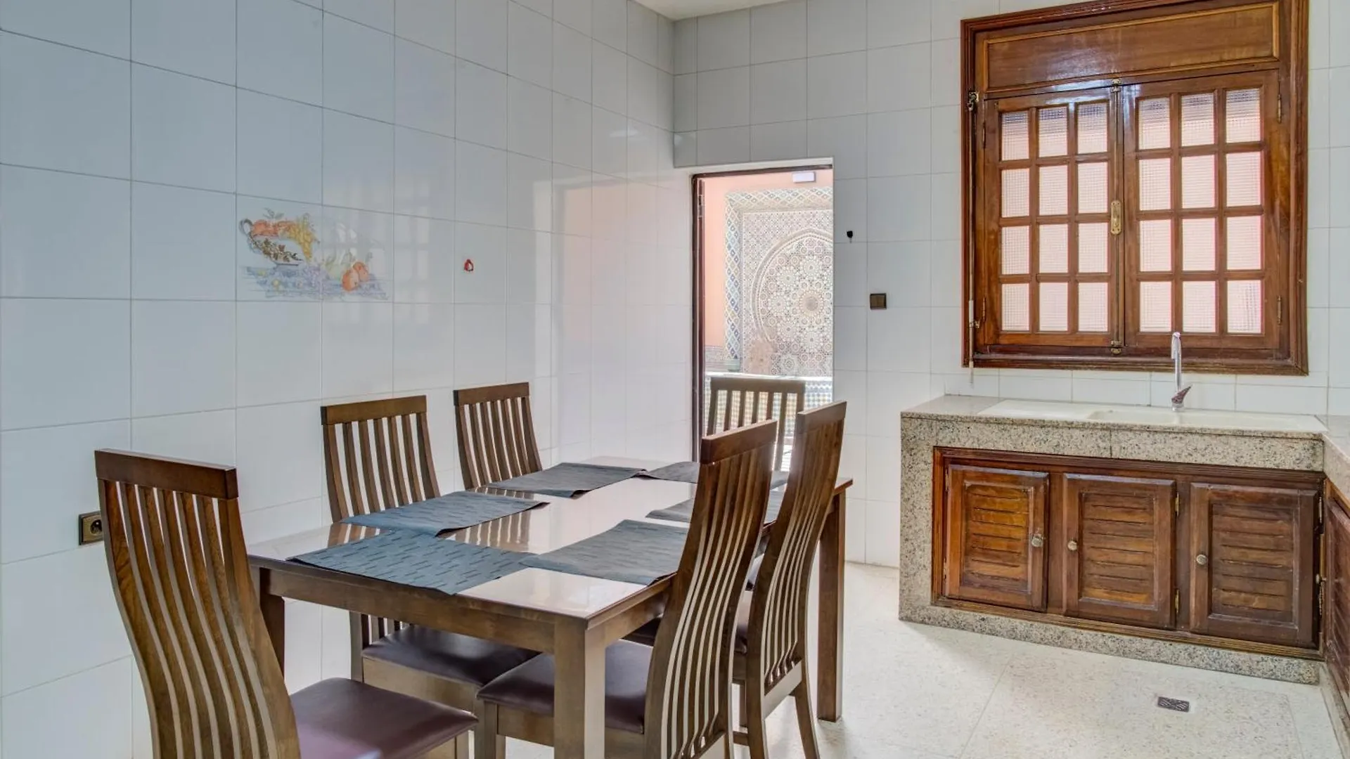 Jaws Wave Agadir 1 Apartment Morocco